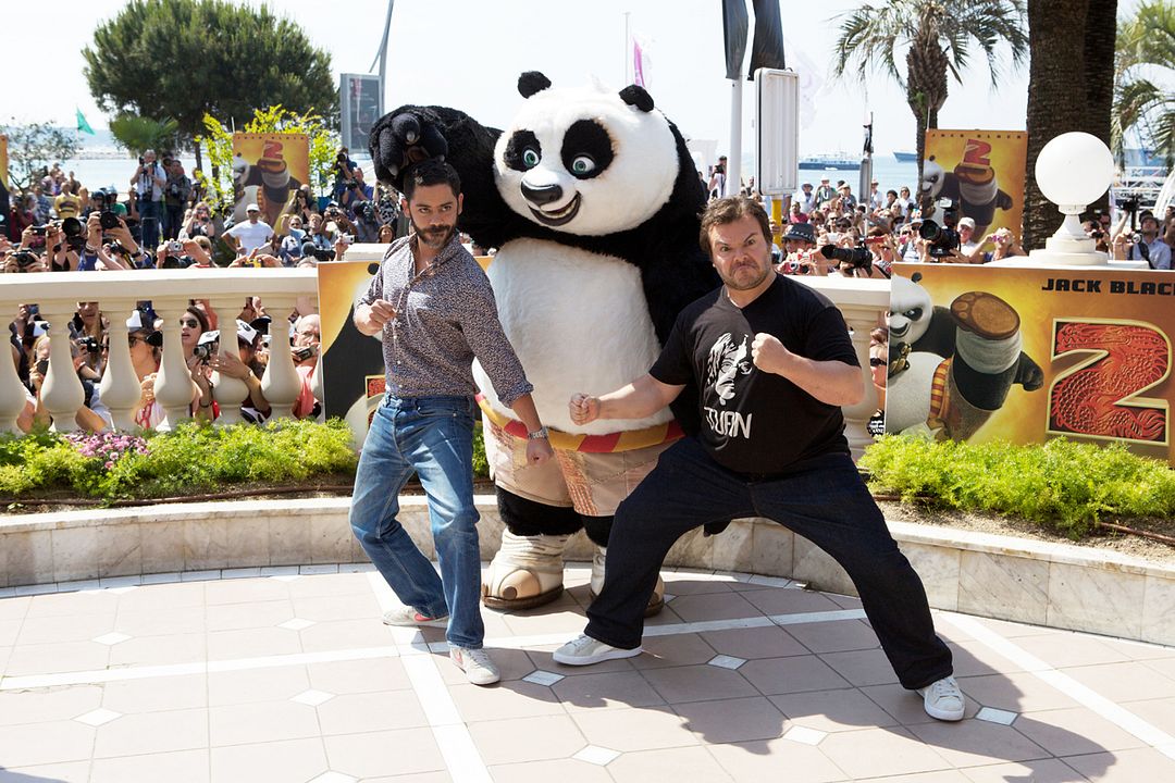 Kung Fu Panda 2 : Foto Jack Black