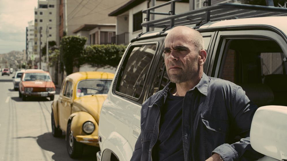 También la lluvia : Foto Luis Tosar