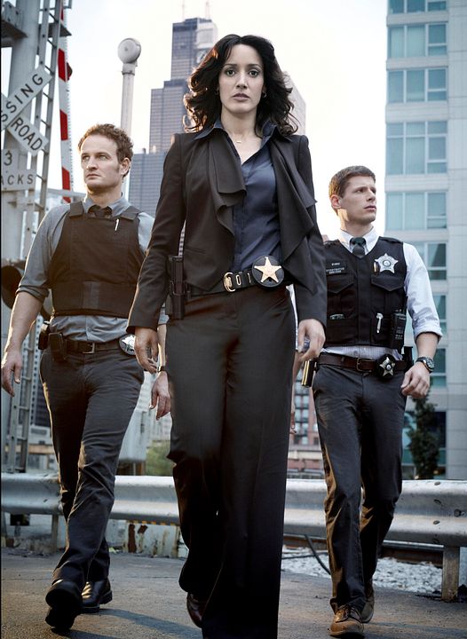 Foto Matt Lauria, Jason Clarke