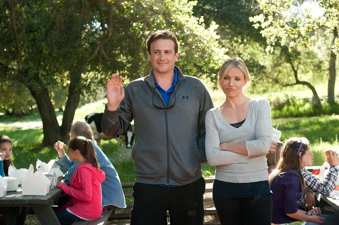 Malas enseñanzas : Foto Jason Segel, Cameron Diaz, Jake Kasdan