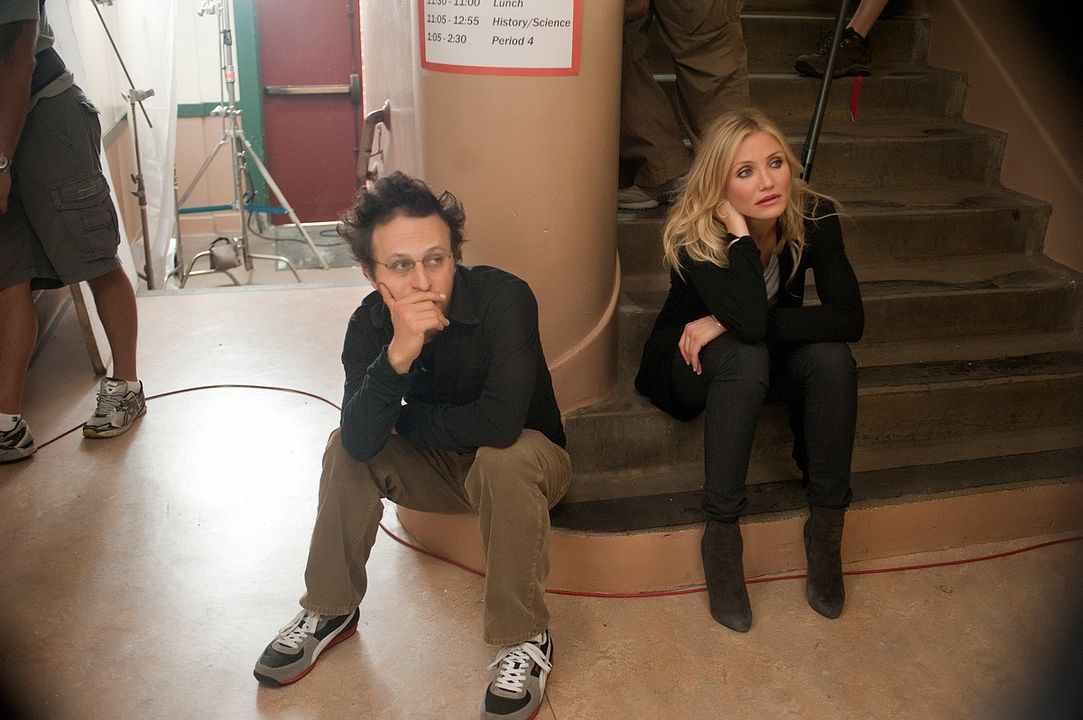 Malas enseñanzas : Foto Cameron Diaz, Jake Kasdan