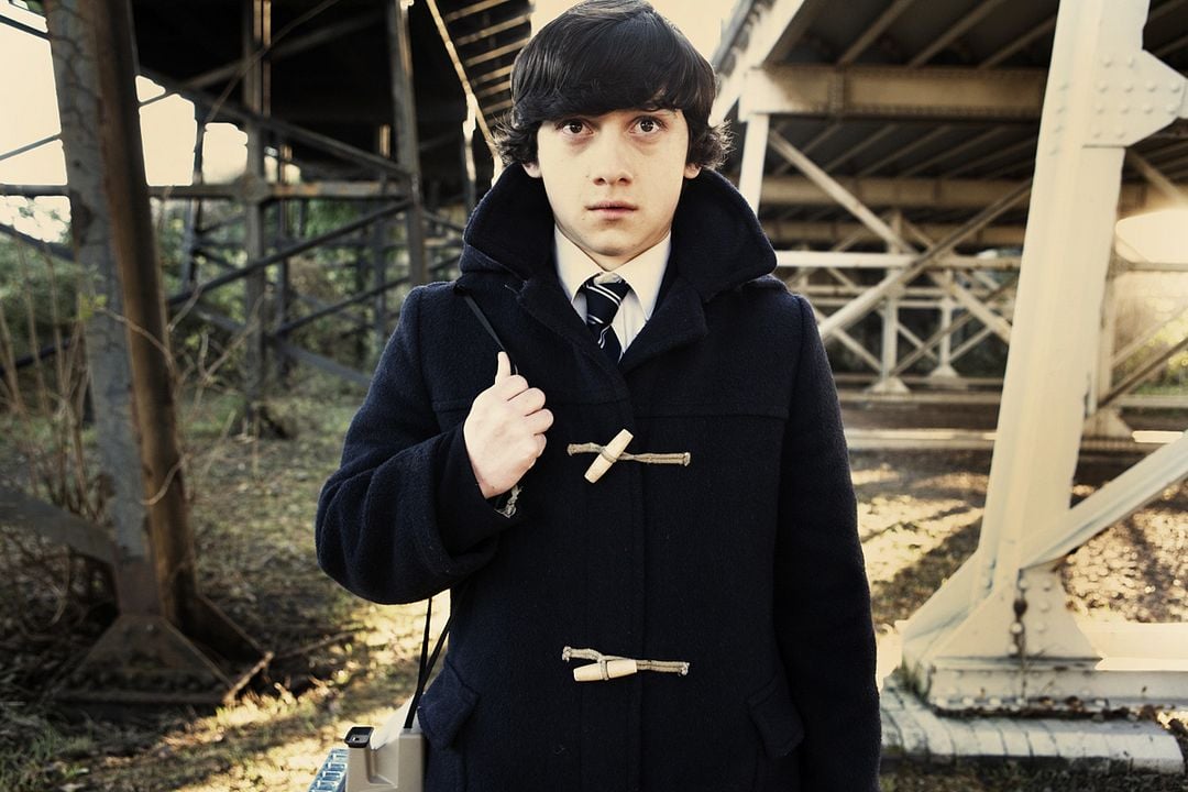 Submarine : Foto Craig Roberts