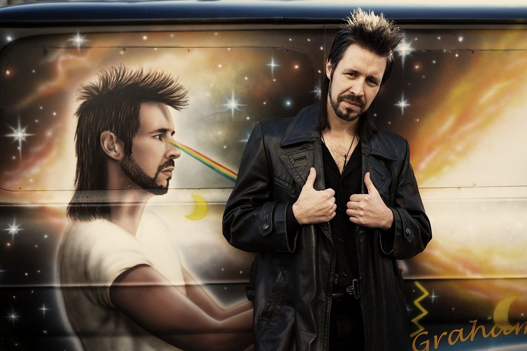 Submarine : Foto Paddy Considine