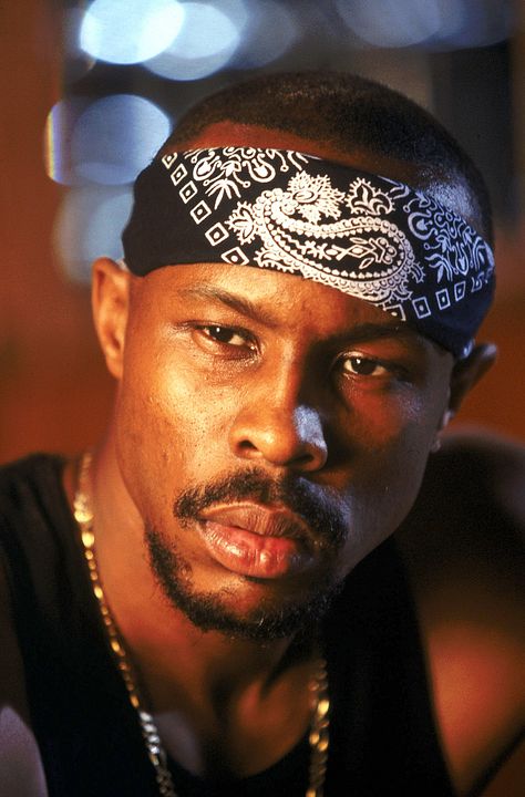 The Wire : Foto Wood Harris
