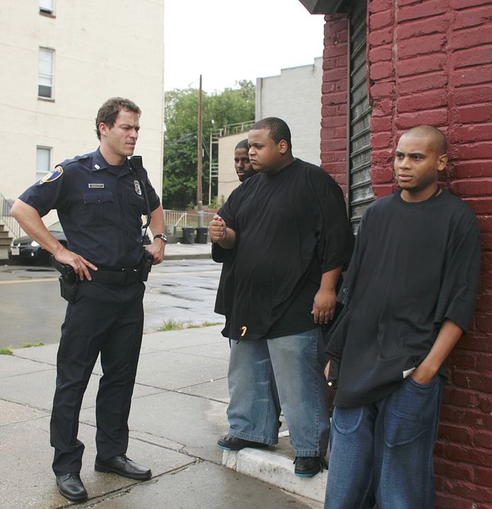 The Wire : Foto Dominic West