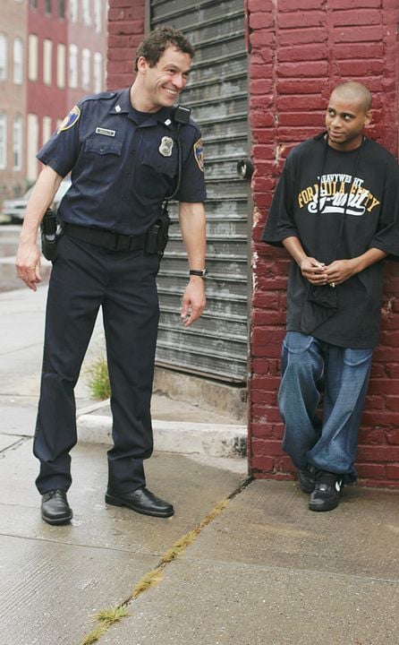 The Wire : Foto Dominic West