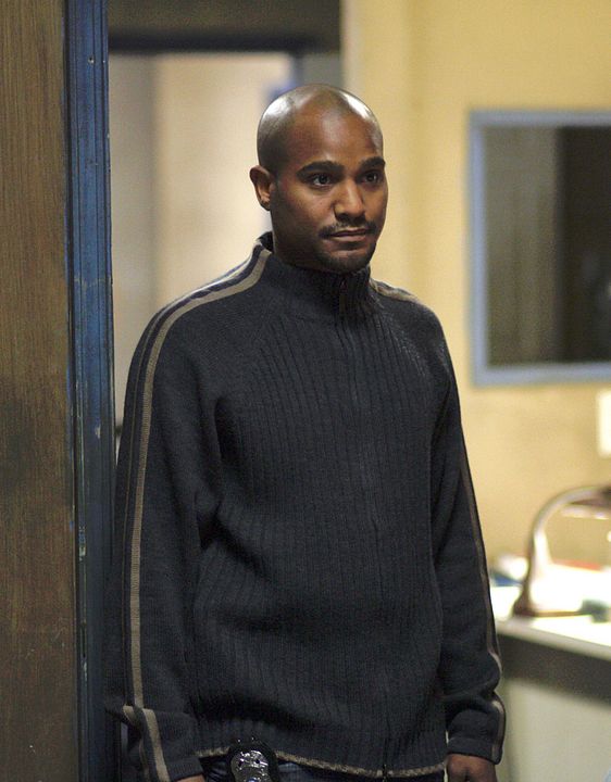 The Wire : Foto Seth Gilliam