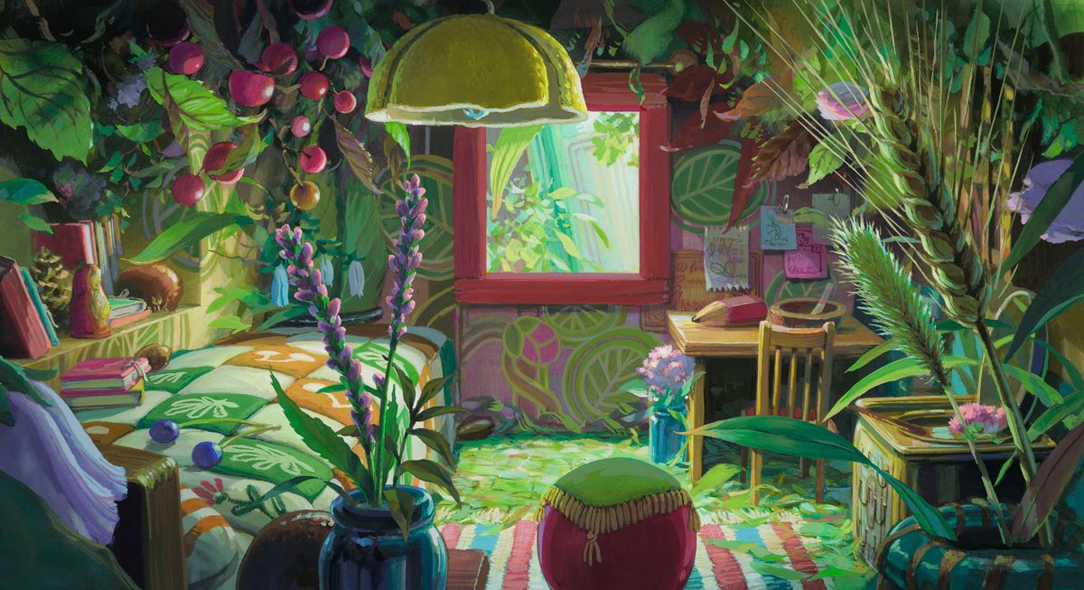 Arrietty y el mundo de los diminutos : Foto