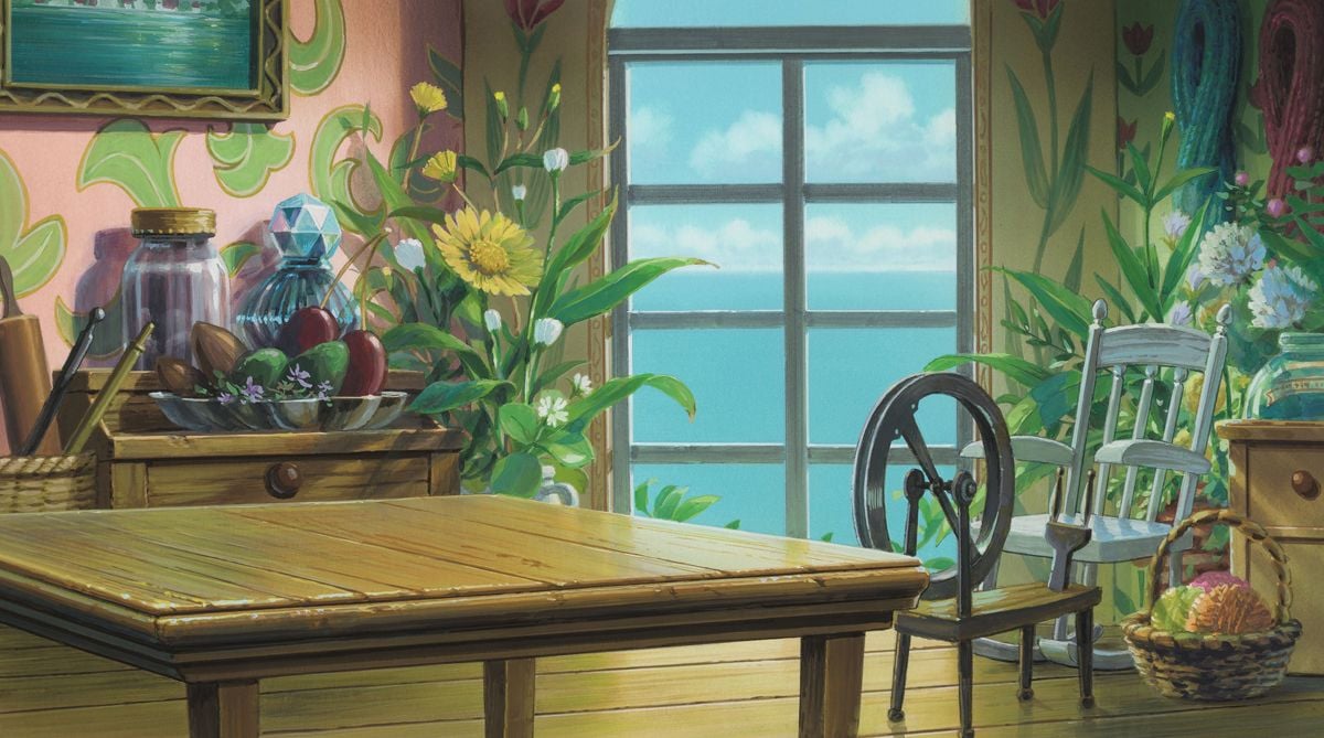 Arrietty y el mundo de los diminutos : Foto