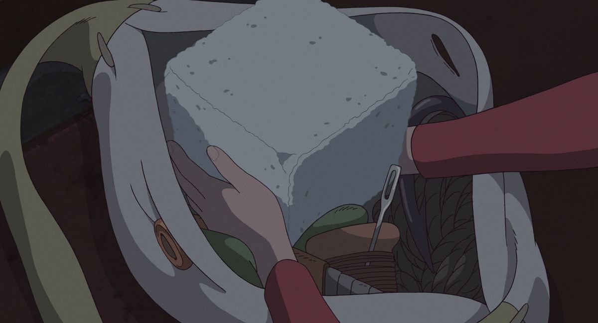 Arrietty y el mundo de los diminutos : Foto