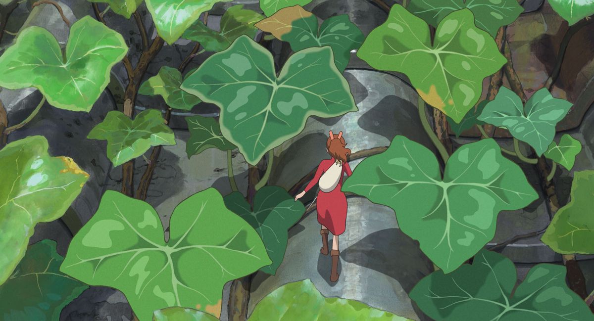 Arrietty y el mundo de los diminutos : Foto