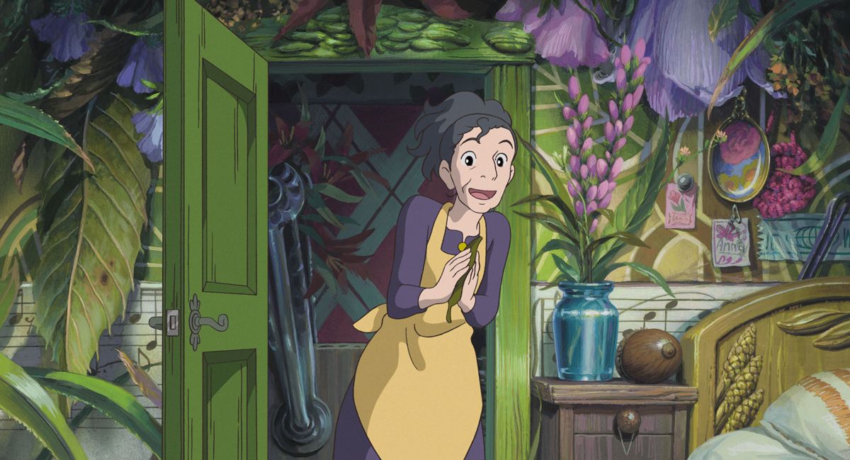 Arrietty y el mundo de los diminutos : Foto