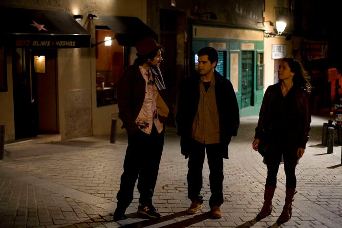 Todas las canciones hablan de mi : Foto