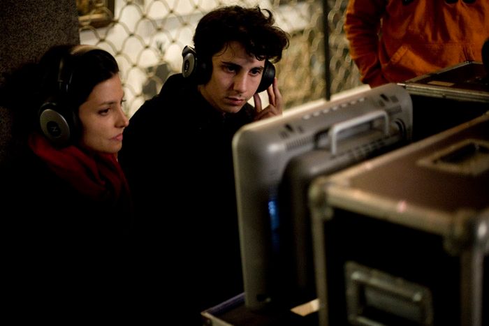 Todas las canciones hablan de mi : Foto