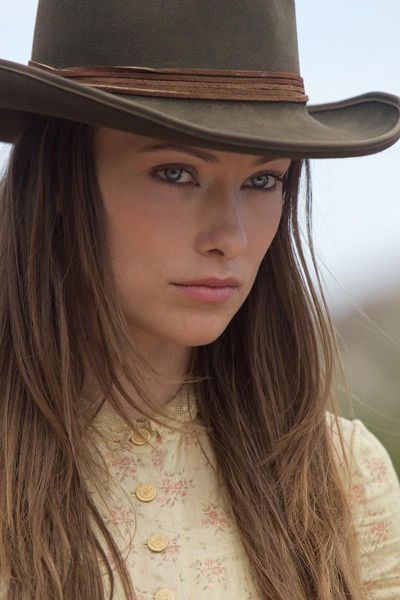 Cowboys & Aliens : Foto Olivia Wilde