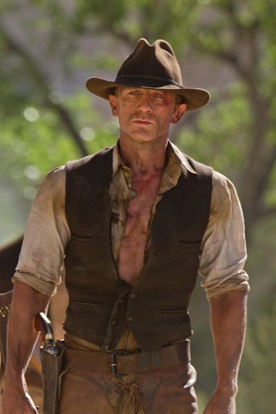 Cowboys & Aliens : Foto Daniel Craig