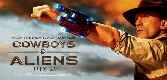 Cowboys & Aliens : Foto