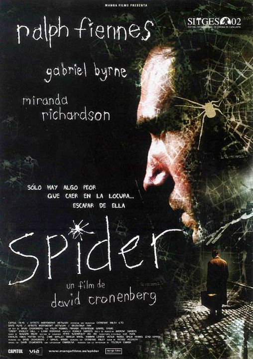 Spider : Póster