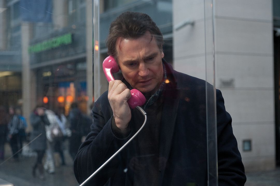 Foto Liam Neeson