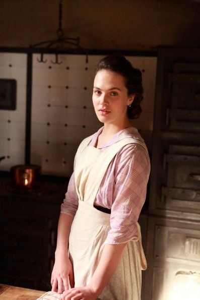 Downton Abbey : Foto Jessica Brown Findlay