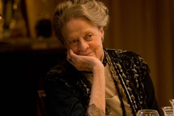 Foto Maggie Smith