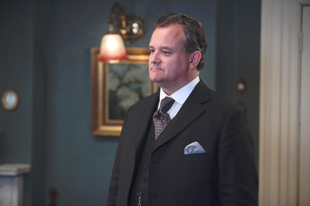 Downton Abbey : Foto Hugh Bonneville