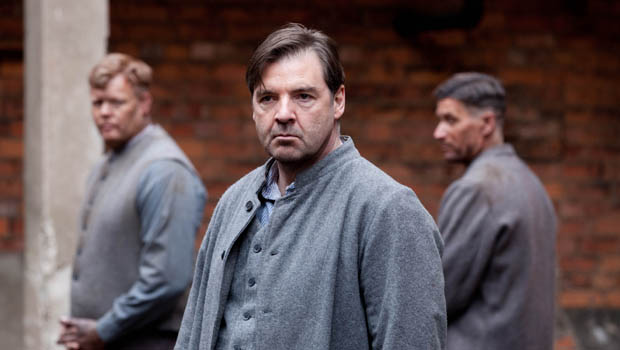 Downton Abbey : Póster Brendan Coyle