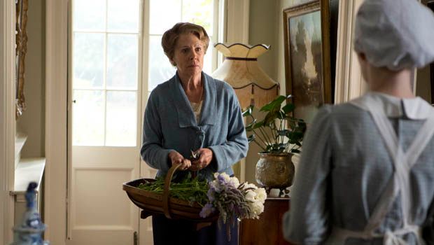 Downton Abbey : Foto Penelope Wilton