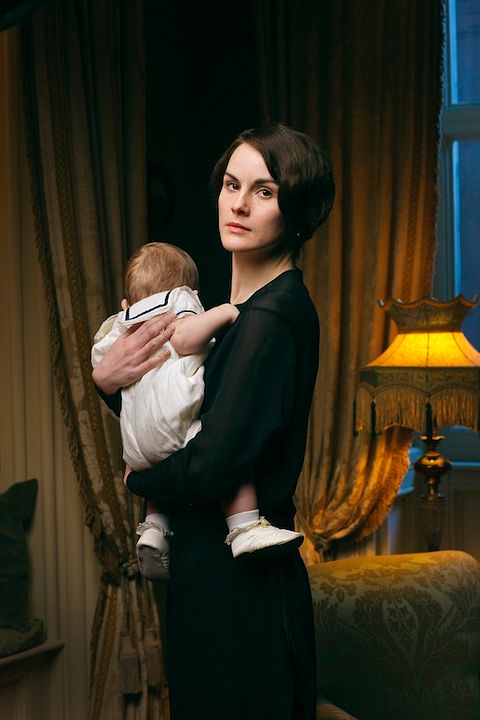 Foto Michelle Dockery