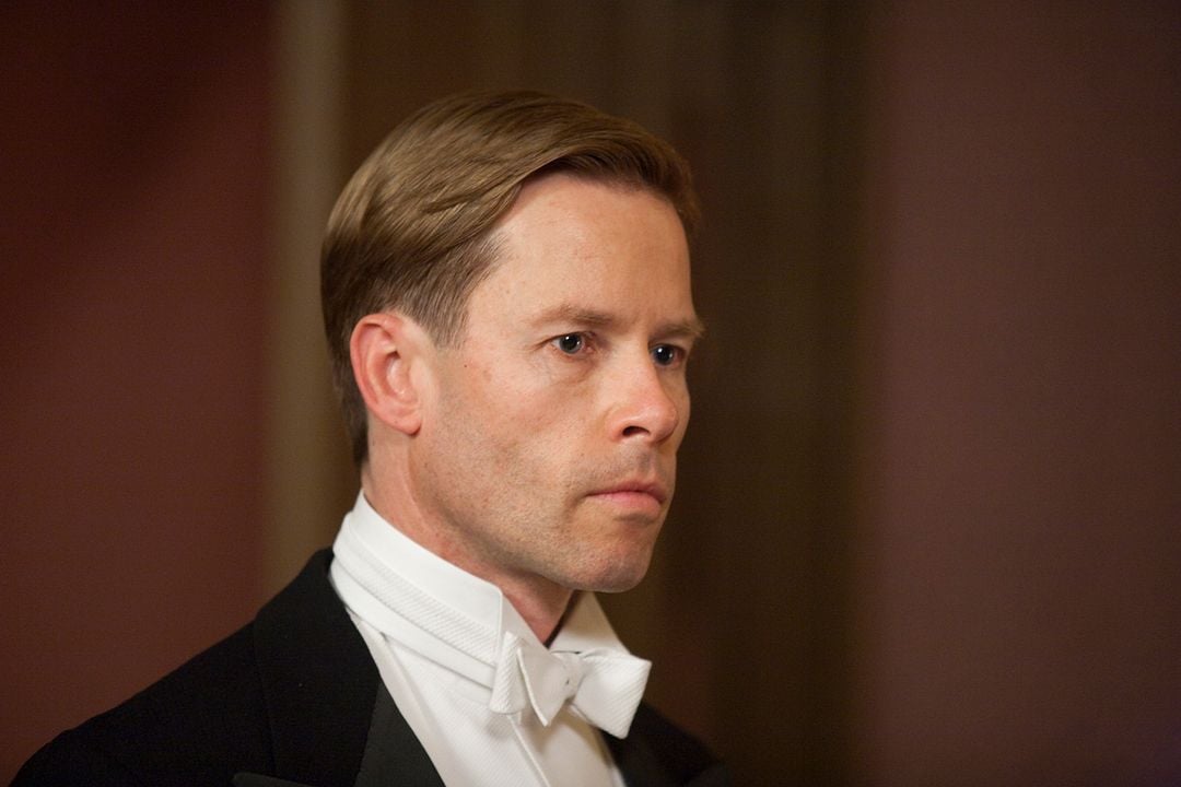 El discurso del rey : Foto Guy Pearce