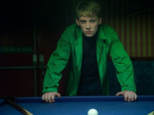 Skins : Foto Joe Cole