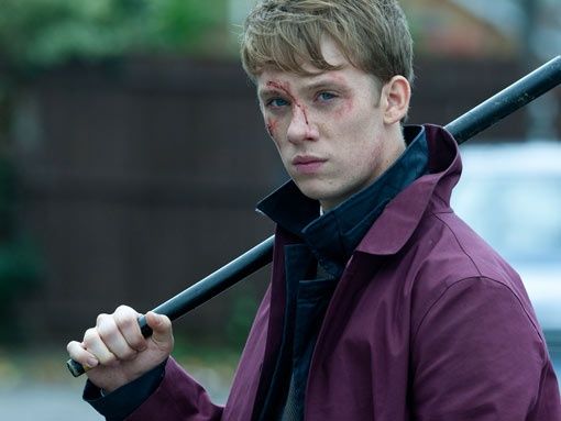 Skins : Foto Joe Cole