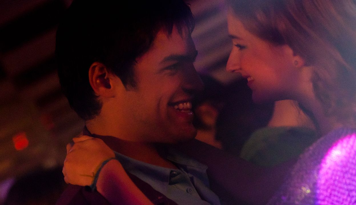 Skins : Foto Sean Teale, Antonia Clarke
