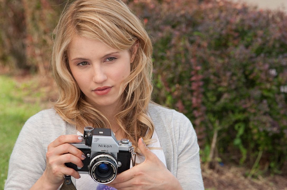 Soy el número cuatro : Foto Dianna Agron