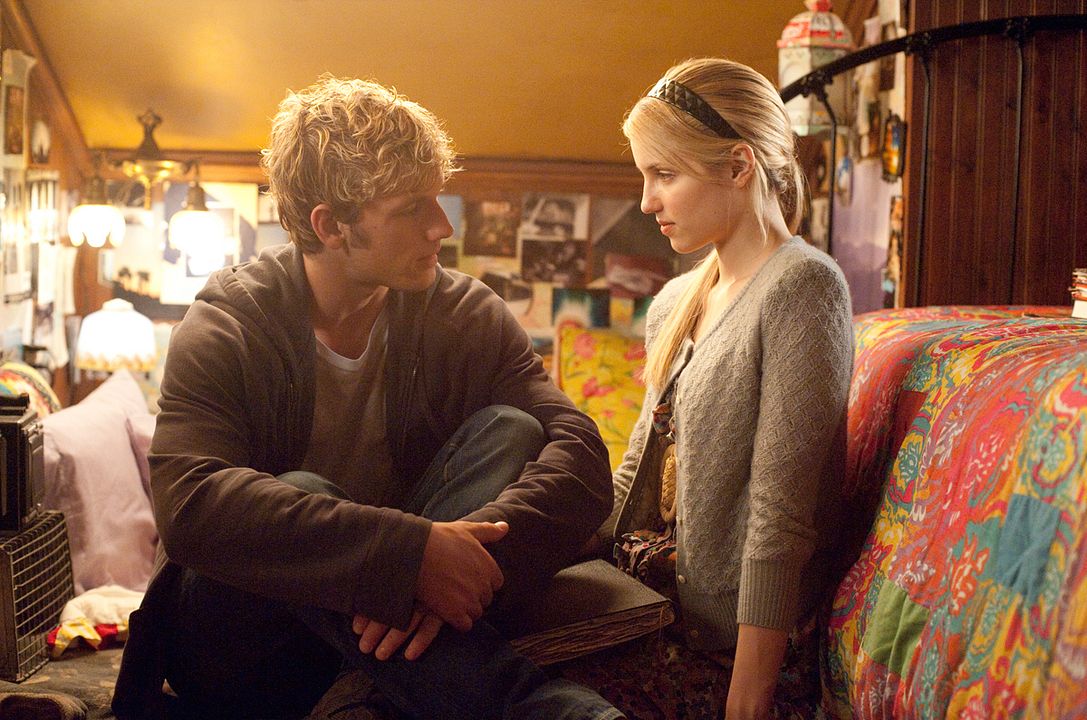 Soy el número cuatro : Foto Alex Pettyfer, Dianna Agron