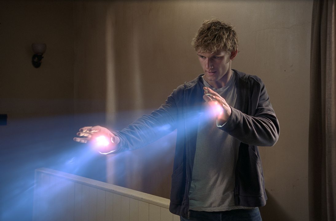 Soy el número cuatro : Foto Alex Pettyfer