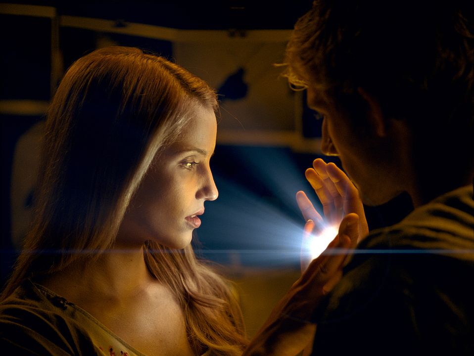 Soy el número cuatro : Foto Alex Pettyfer, Dianna Agron