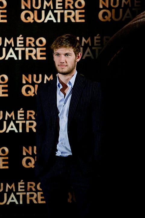 Soy el número cuatro : Foto Alex Pettyfer