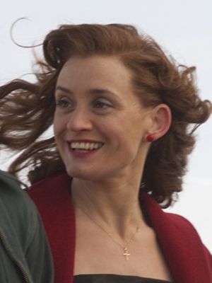 Póster Anne-Marie Duff