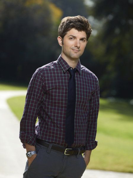Foto Adam Scott
