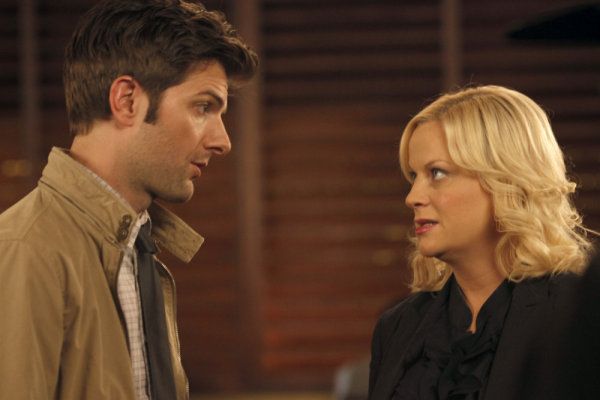 Parks and Recreation : Foto Amy Poehler, Adam Scott