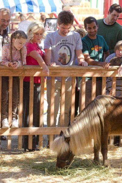 Parks and Recreation : Foto Amy Poehler, Adam Scott