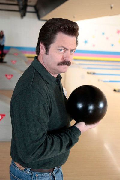 Parks and Recreation : Foto Nick Offerman
