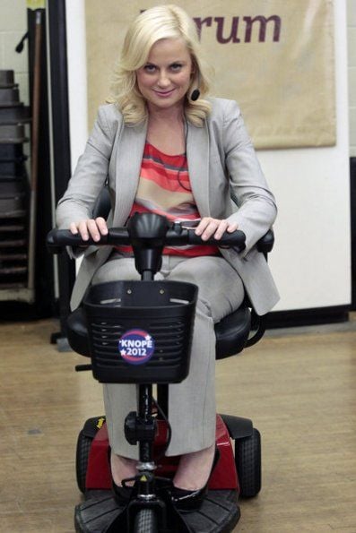 Parks and Recreation : Foto Amy Poehler