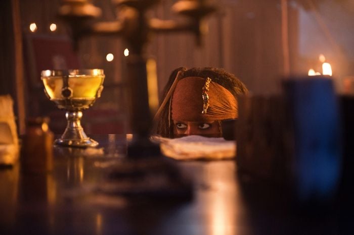 Piratas del Caribe: Navegando aguas misteriosas : Foto