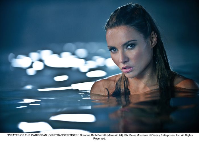 Piratas del Caribe: Navegando aguas misteriosas : Foto