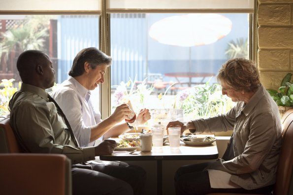 Foto Ray Romano, Andre Braugher