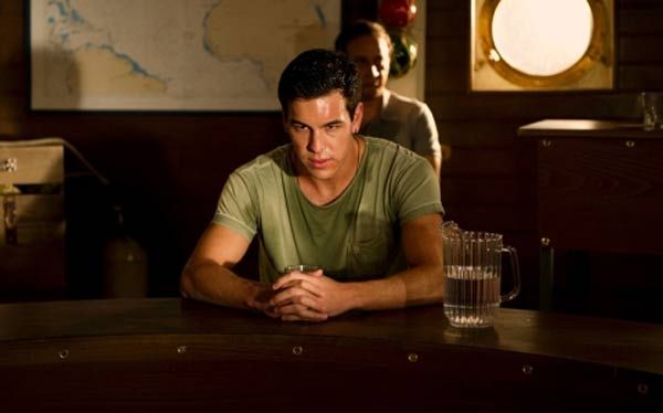 Foto Mario Casas, Luis Callejo