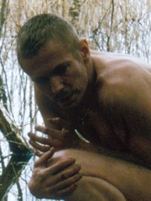 Póster Sharunas Bartas