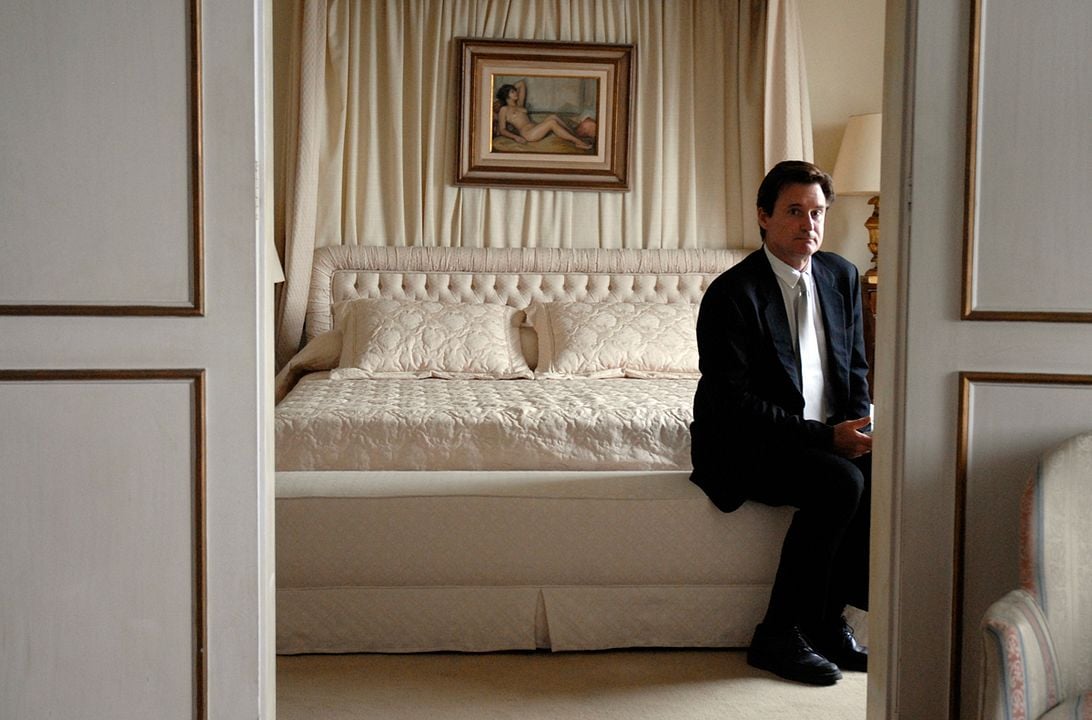 Foto Bill Pullman, Jonathan Nossiter